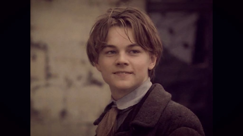 心之全蚀兰波leonardodicaprio