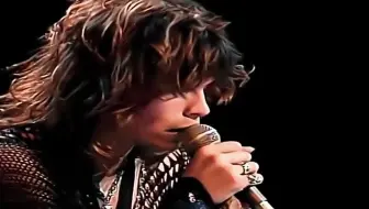 Aerosmith《Dream On》史密斯飞船1973年现场