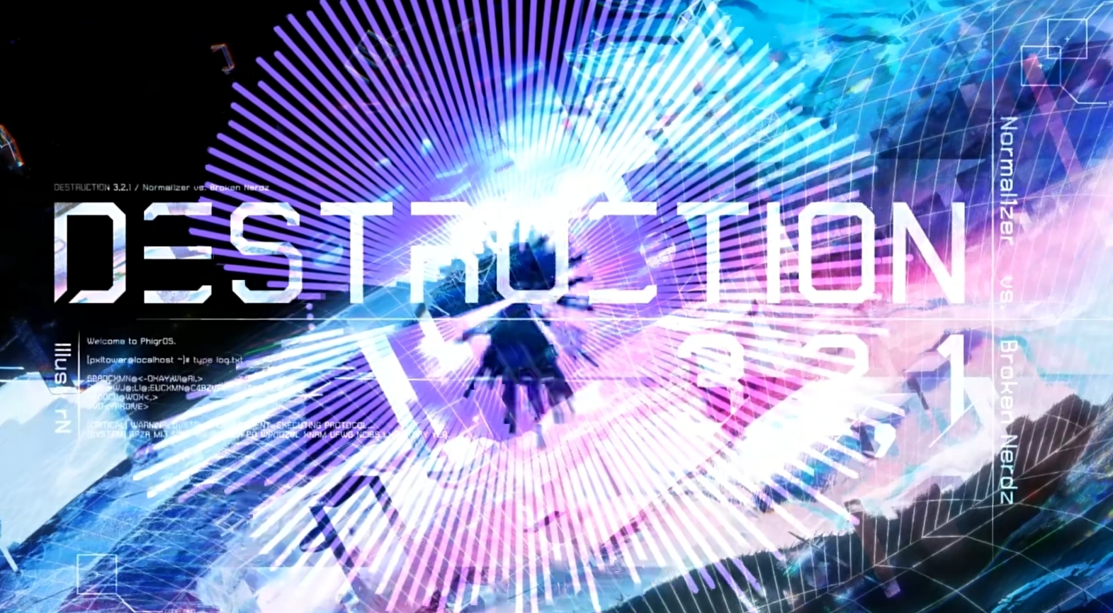 你打destruction321时楼下邻居想干什么()1