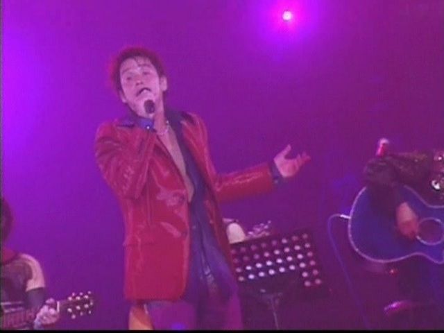 [图]风中劲草 (Live in Hong Kong / 2001) - 谭咏麟