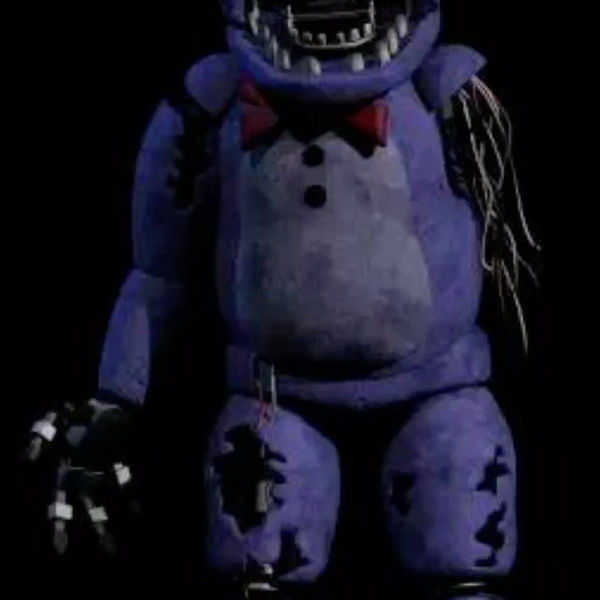 Fnaf withered consertados 