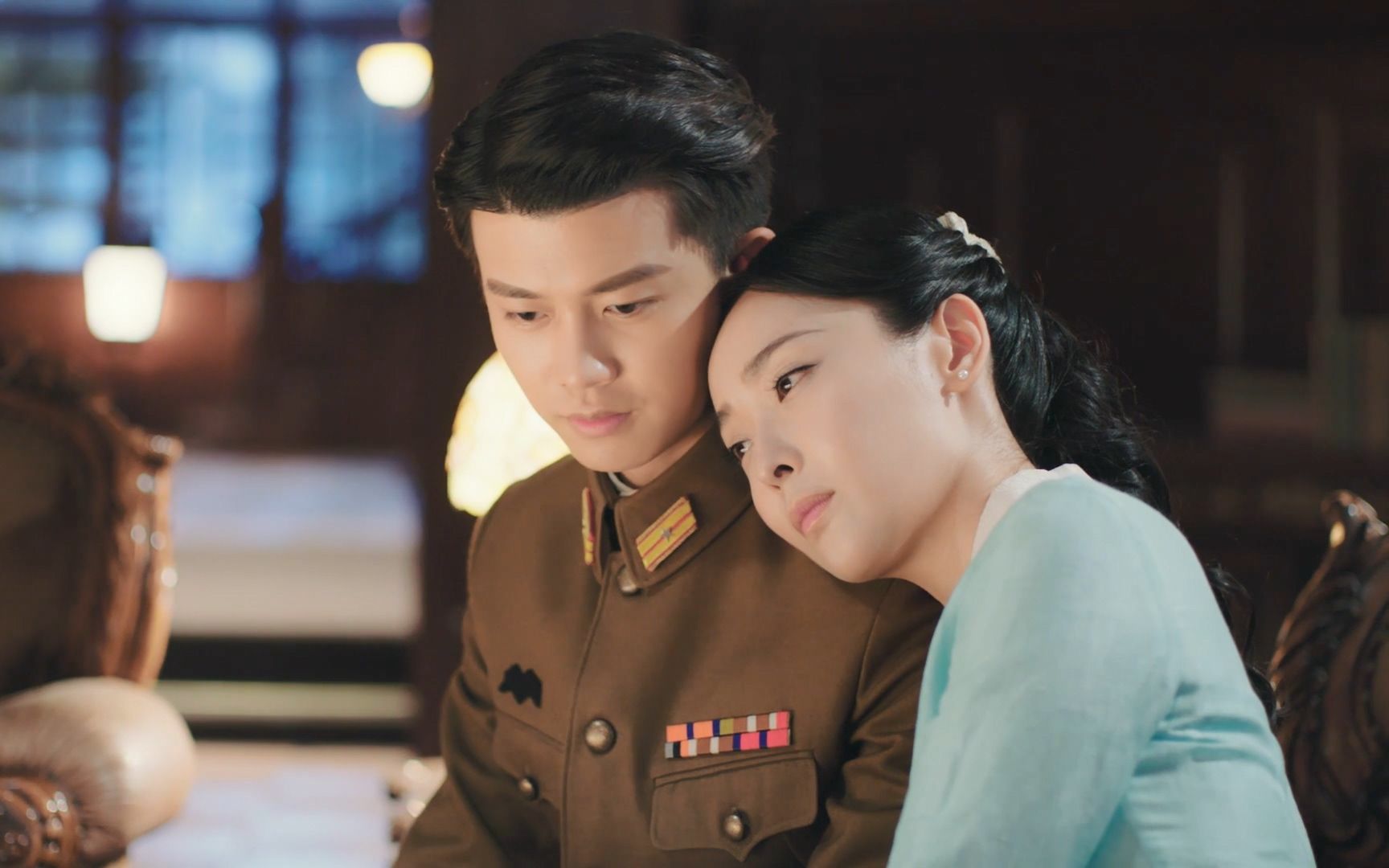 悬崖之上【秋蝉|微剧情|he】【叶冲/任嘉伦】【何樱/李曼】