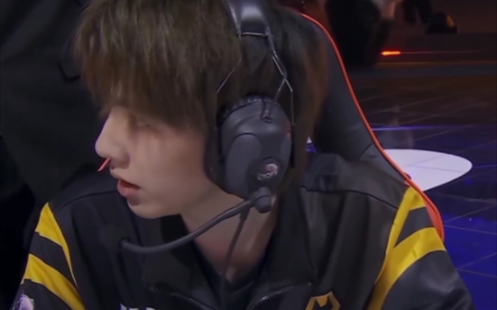 【狼队487】不愧是第五人格男明星!