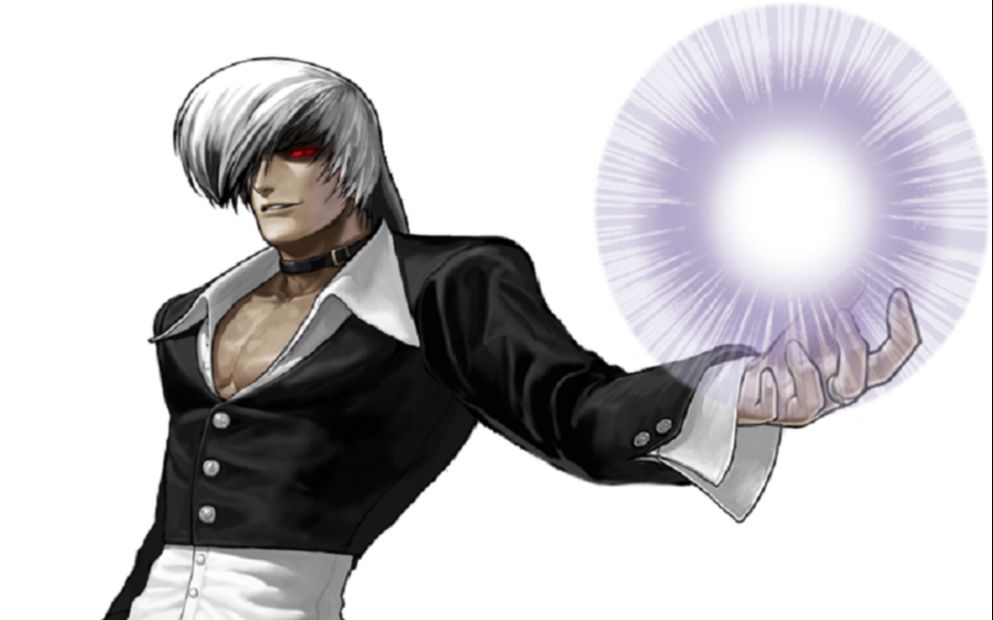 【mugen】新版凯兰元素开低有多强