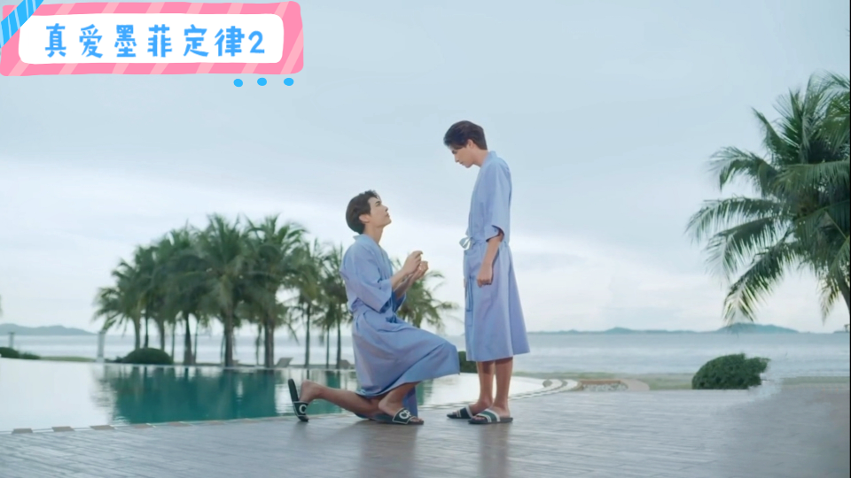 真爱墨菲定律结婚了结婚了撒花撒花