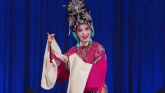 川剧高腔《凤仪亭》【红衲袄】汉室王业出奸叛 黄筱雅