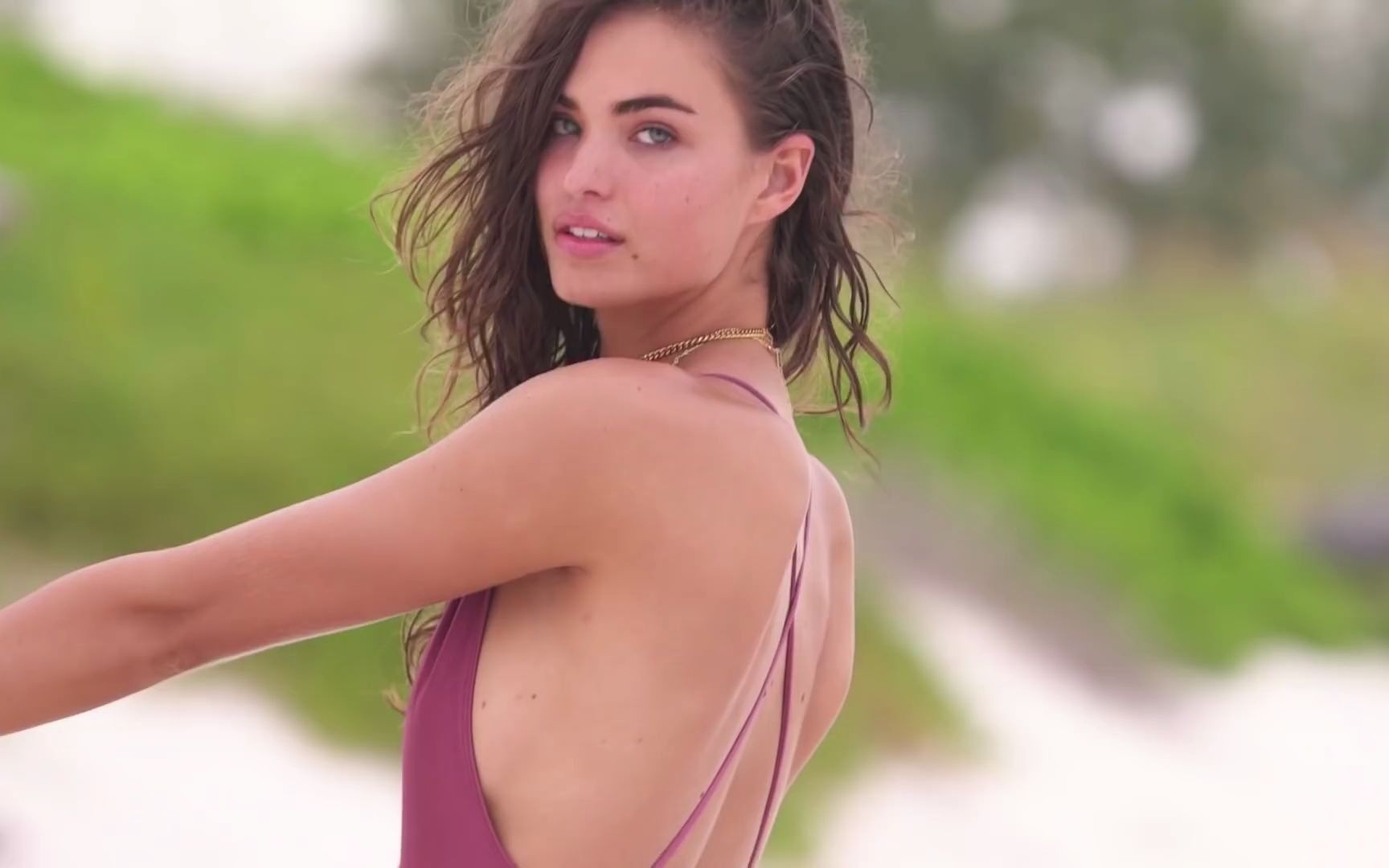 【Robin Holzken】【2020夏】【泳衣/内衣】  泳衣秀 泳装秀 内衣秀 比基尼  2020年12月8日哔哩哔哩bilibili