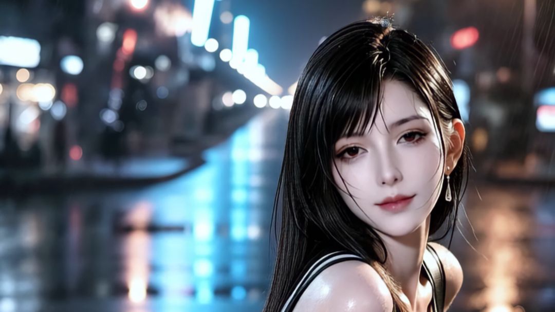 傲慢舞?蒂法4K