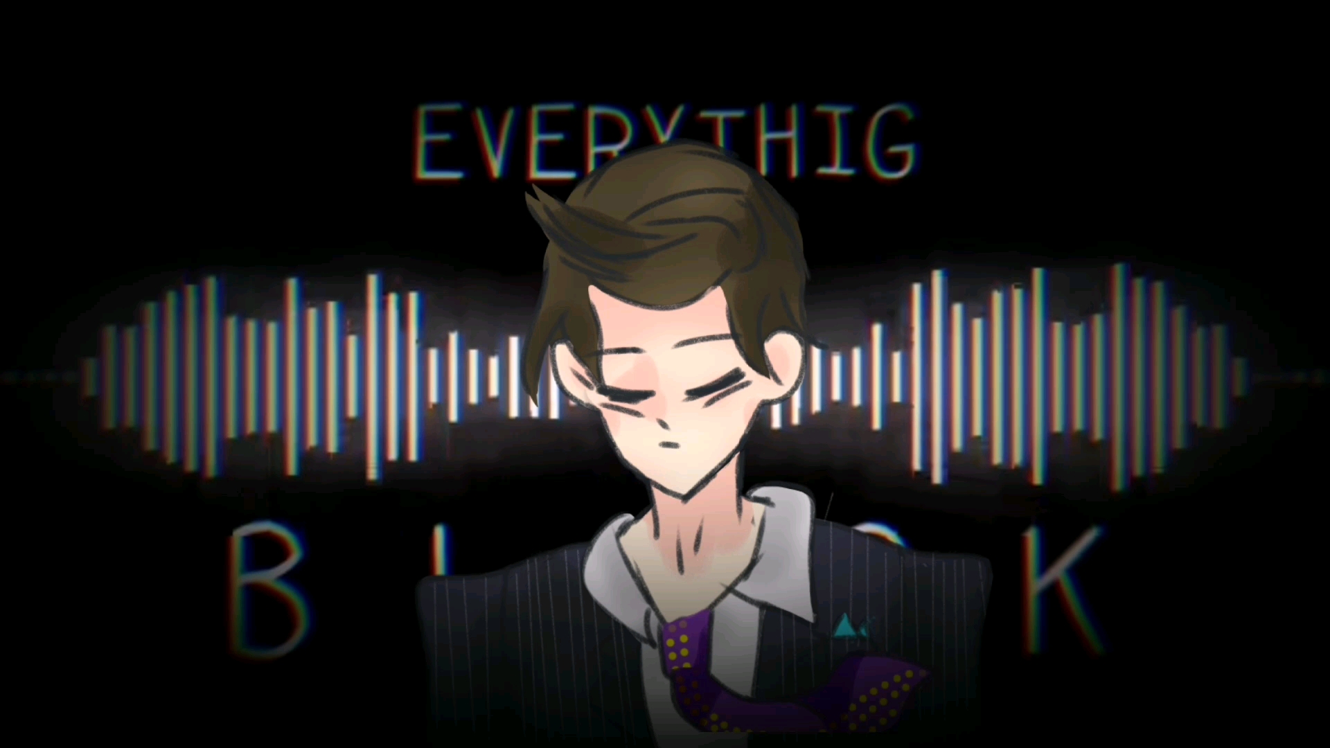 [图]【托宝兄弟/meme】元宾/袁平的Everything black