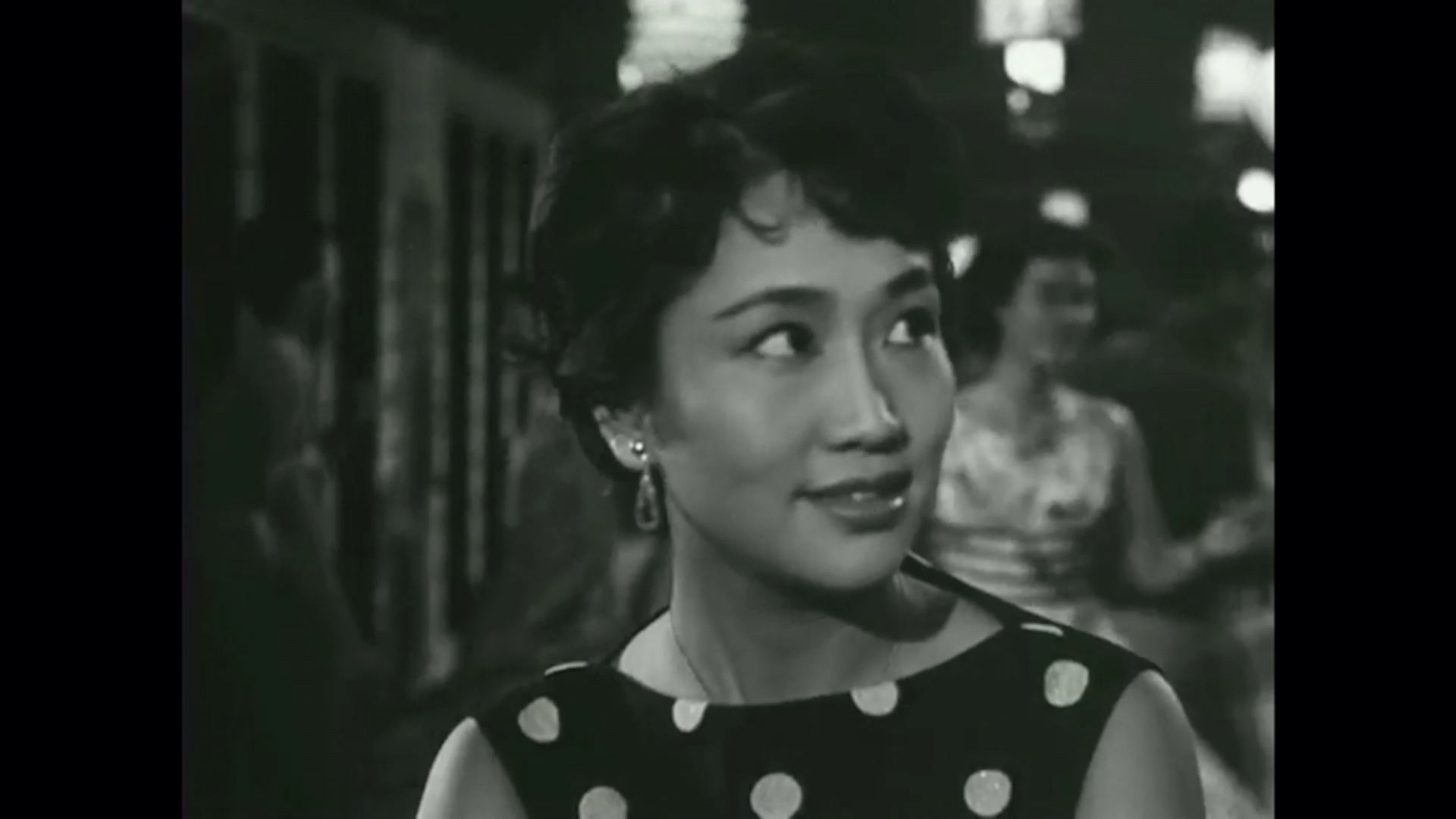 [图]1960《六月新娘》- 葛兰、田青对唱“海上良宵”