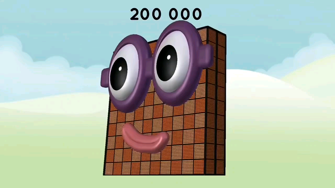 数字积木世界15