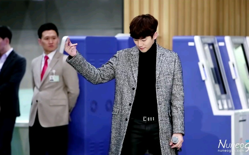 2pm 李俊昊151222 my house 直拍