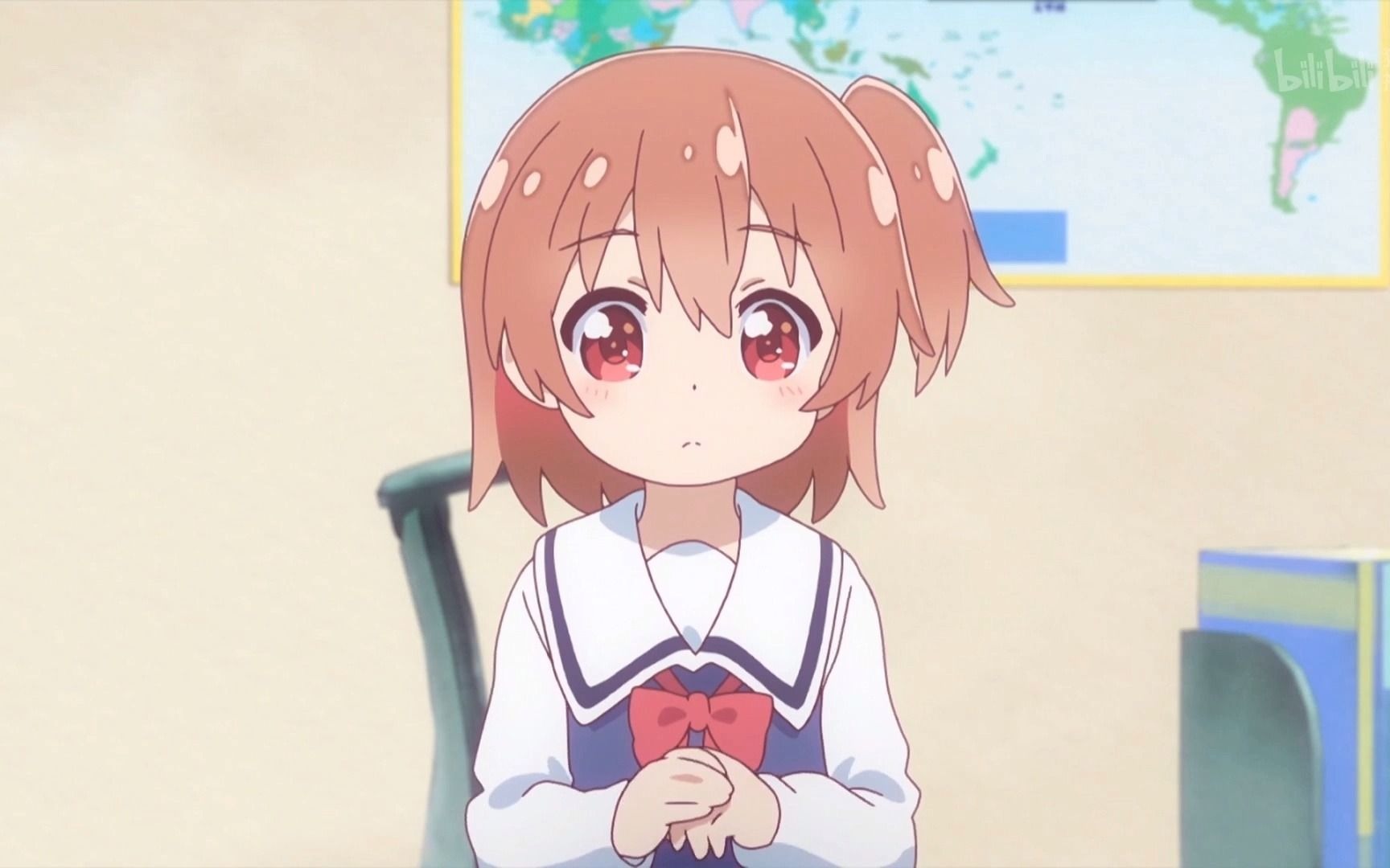 【日向小天使】喵内!她大姨妈!_哔哩哔哩_bilibili