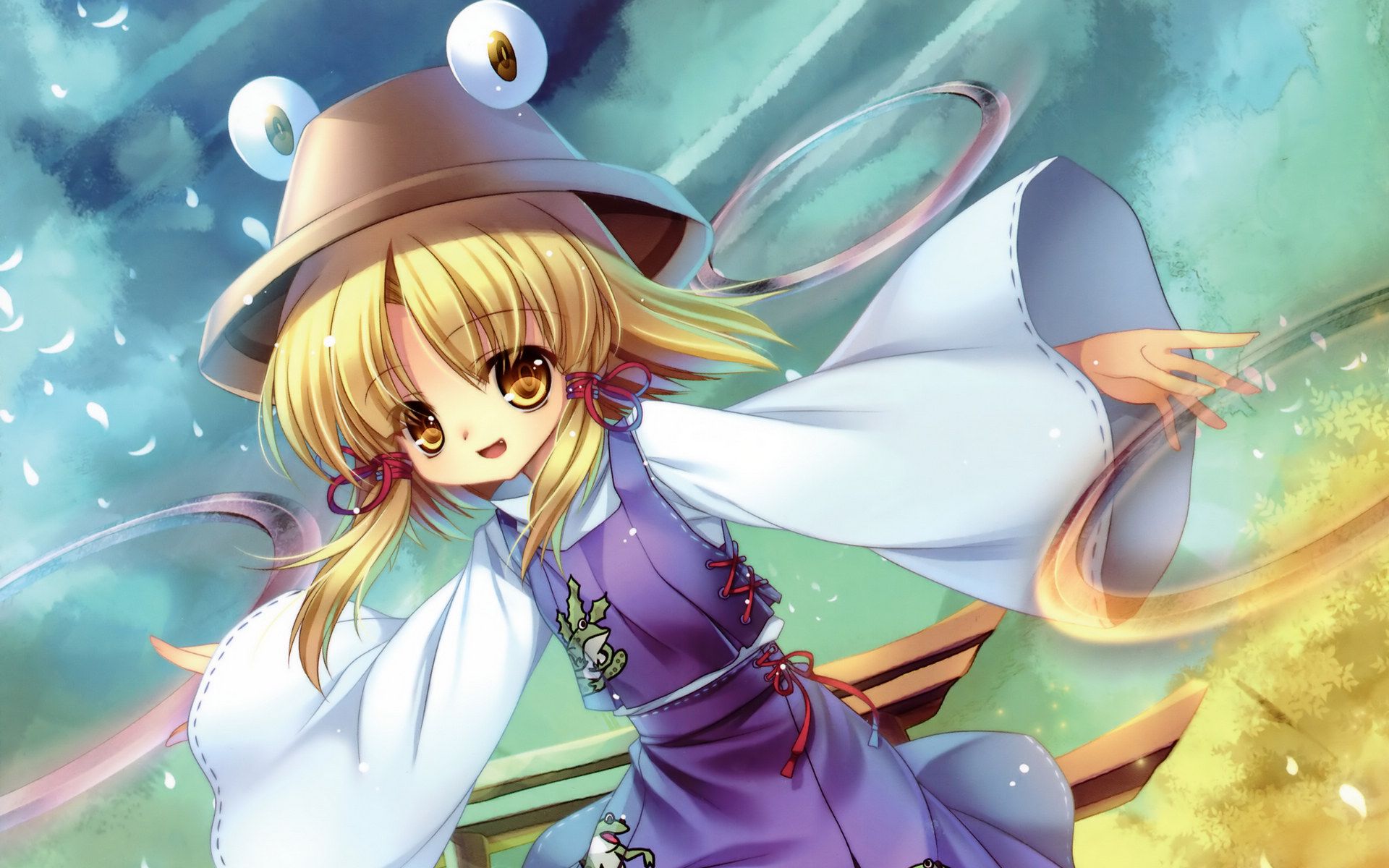 【东方风神录】ex面魔理沙b(弑神炮)混关录像