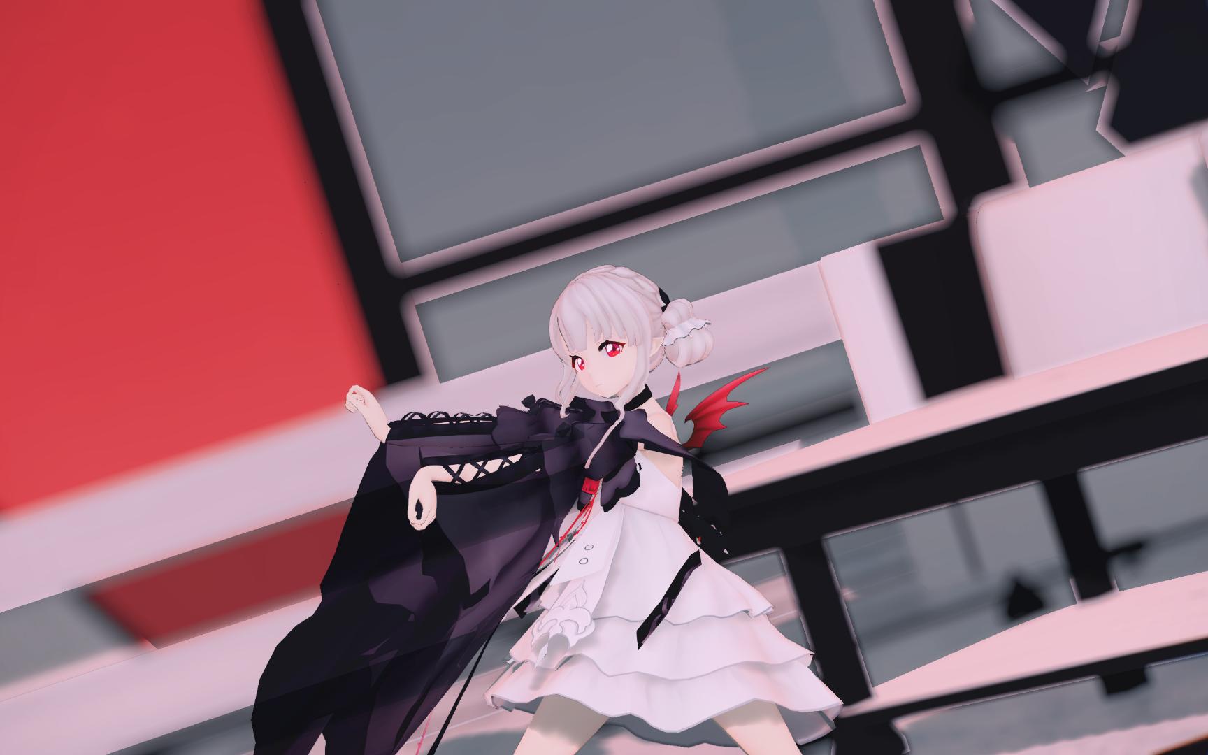 【永远的七日之都】伊薇-マーシャル99マキシマイザー