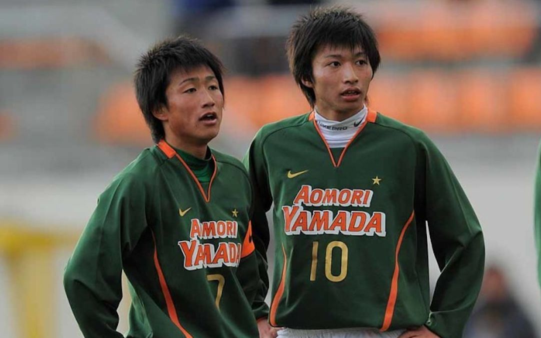 第88届日本高中足球锦标赛决赛精华 山梨学院vs青森山田