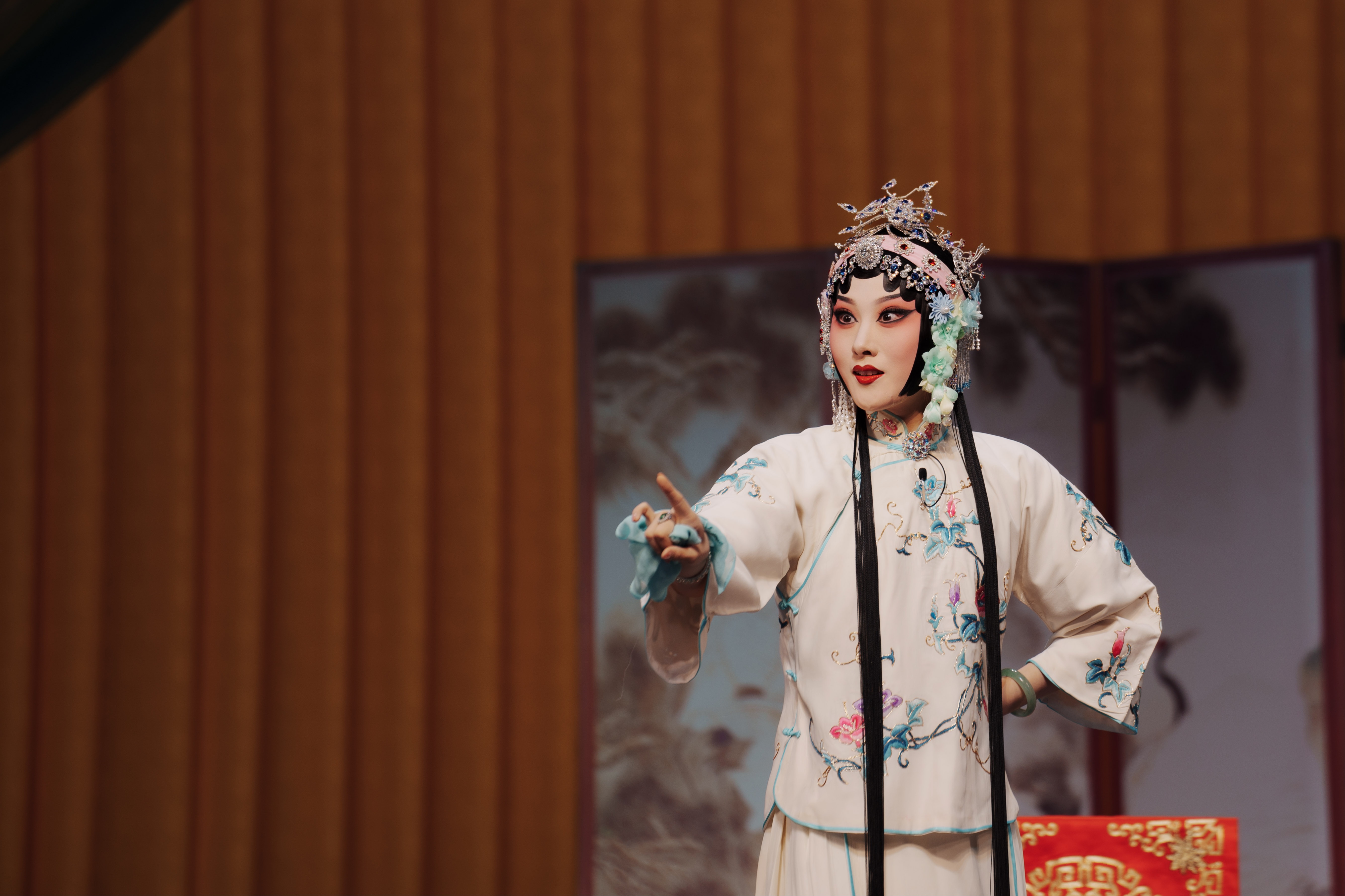 返场 2 杨鹏程 谢瑶环