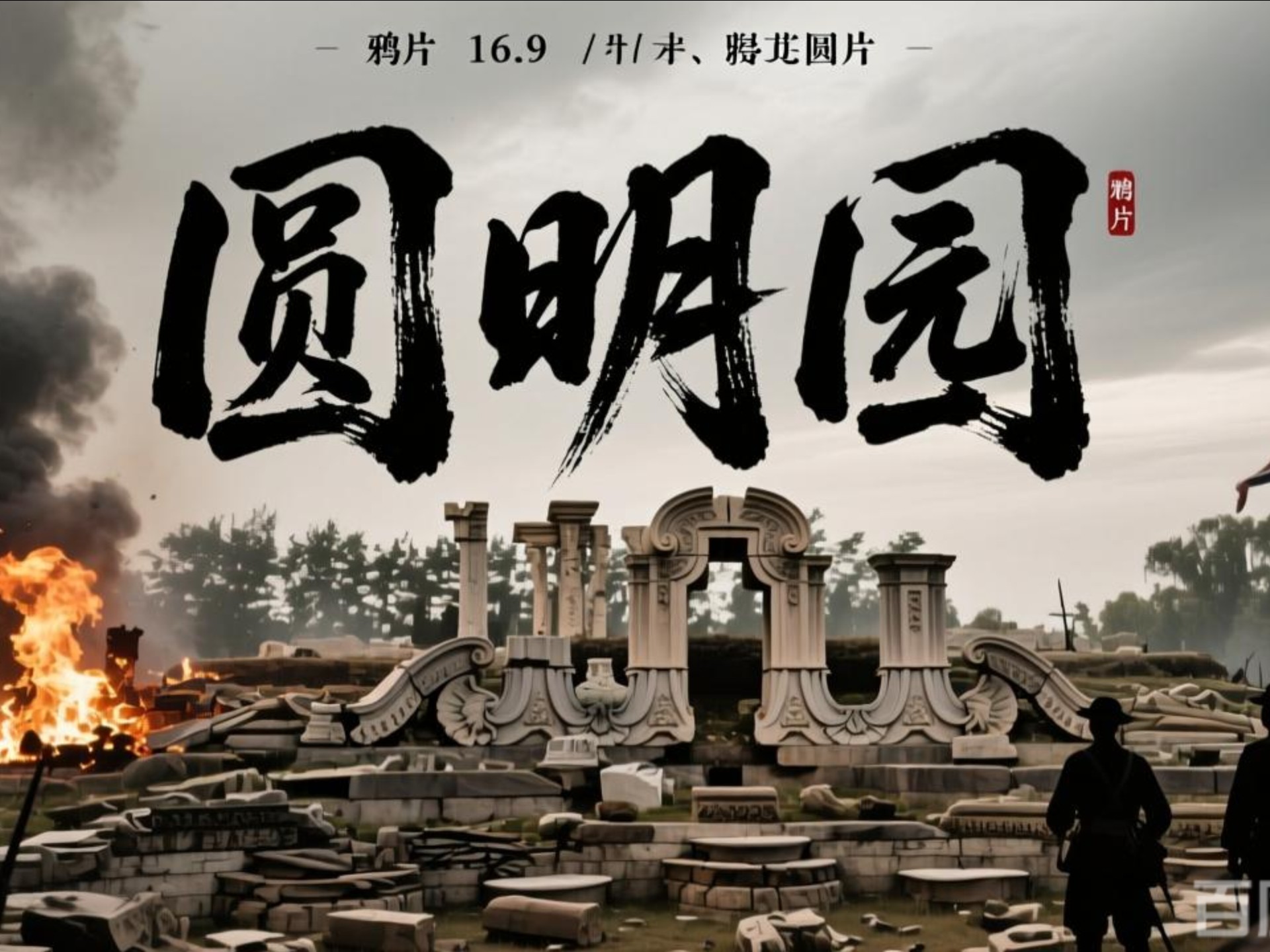 圆明园传奇