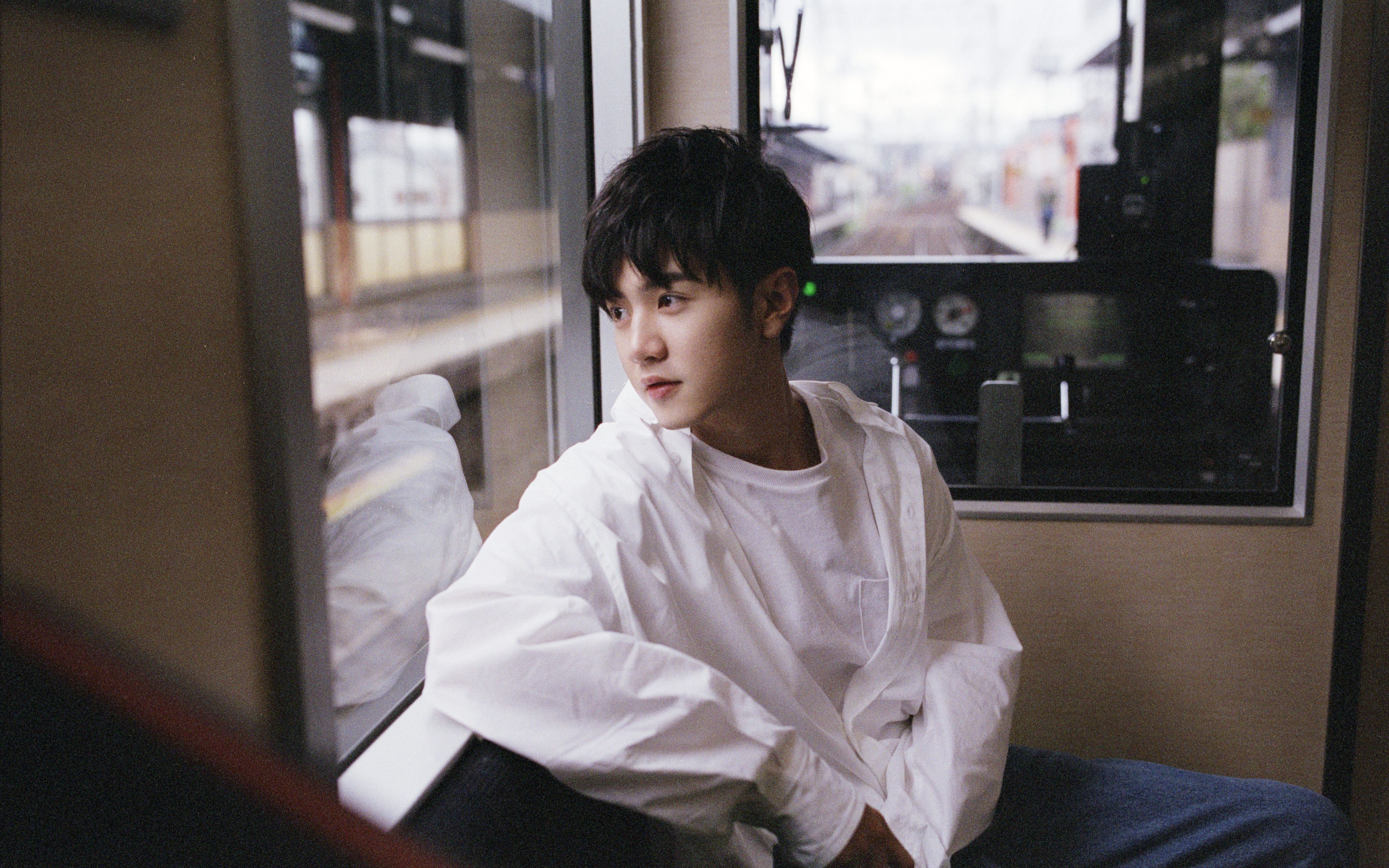 20180828 磁器modern 陈哲远:新一代"小鱼儿"上线,来自恶人谷的奶甜