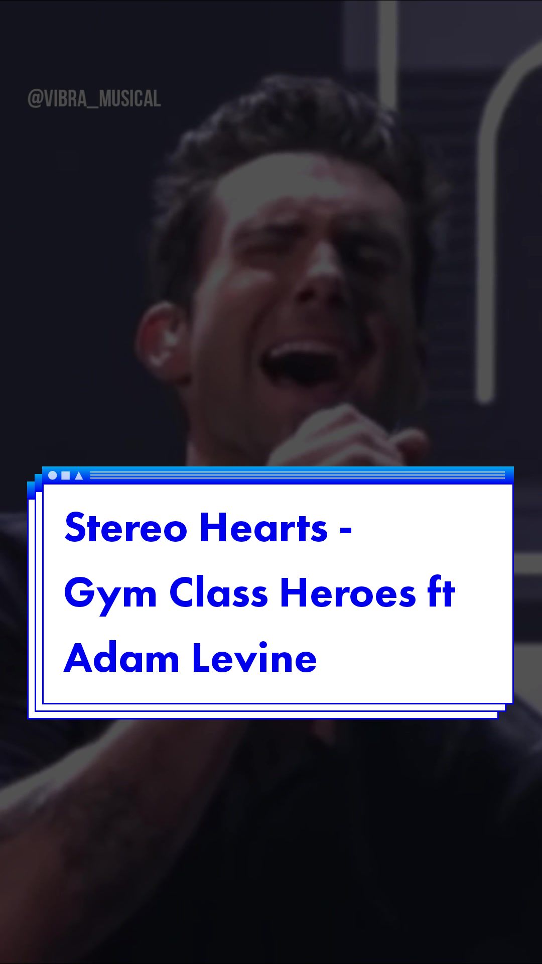 Adam Levine 立体声心 (2011)开始吧!哔哩哔哩bilibili