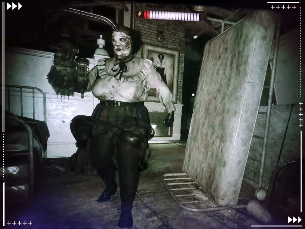 逃生试炼终于快发完了.