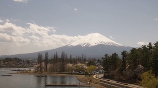 超清日本 第一视角富士山从河口湖站走到湖边17 11 Nippon Wandering Tv 哔哩哔哩 つロ干杯 Bilibili