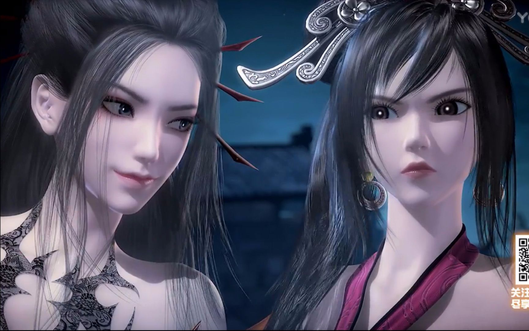 天行九歌第39集 焰灵姬和红莲卫庄 cut_哔哩哔哩_bilibili