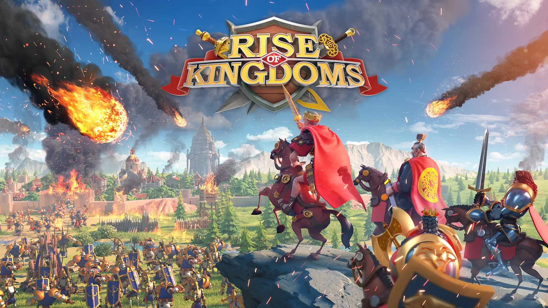 [图]远征前夕第一阶段-攻打掠夺者经验分享 -《万国觉醒（Rise of Kingdoms）》攻略