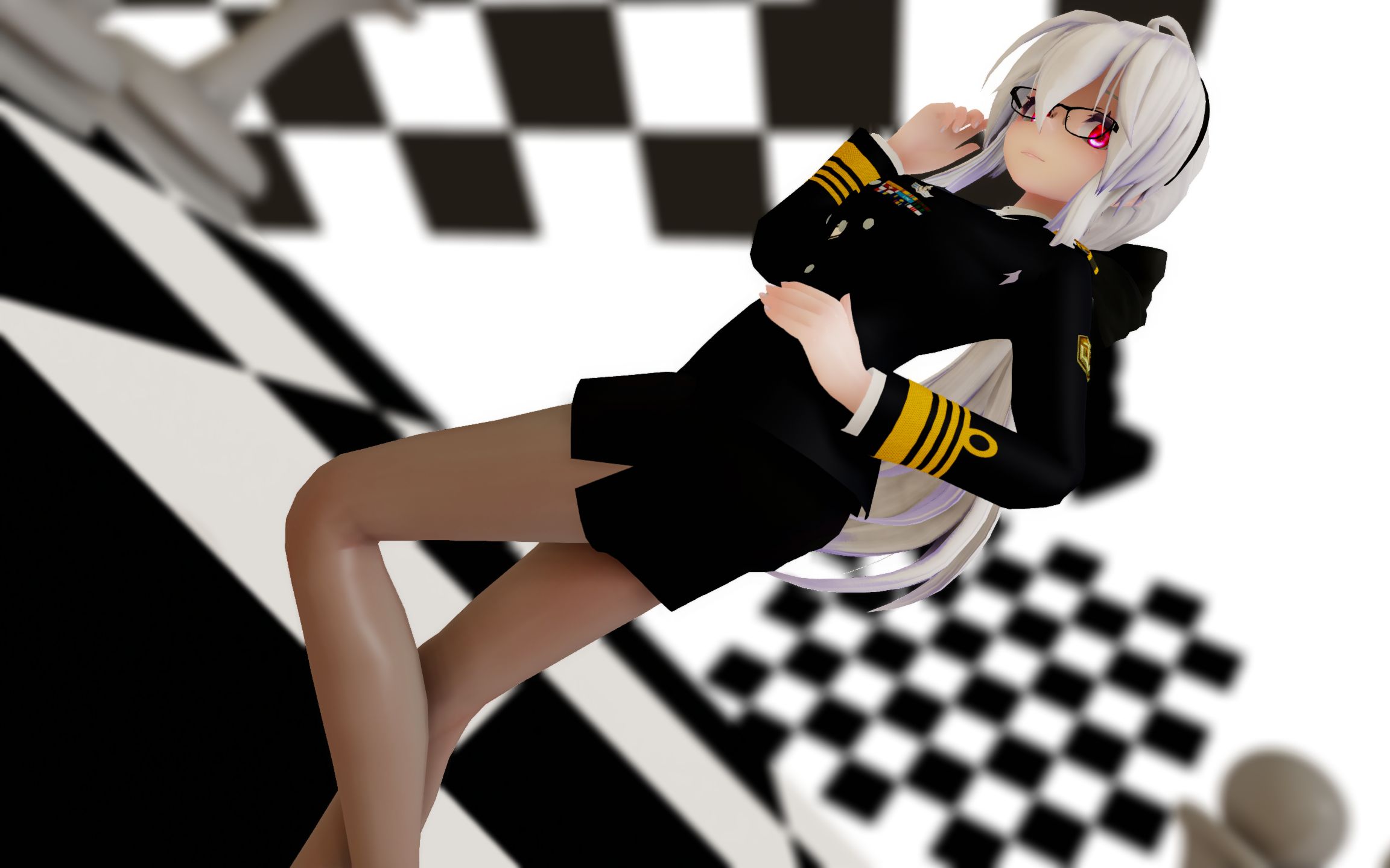 黑丝提督弱音,yeah oh ahhh oh!【旧作】