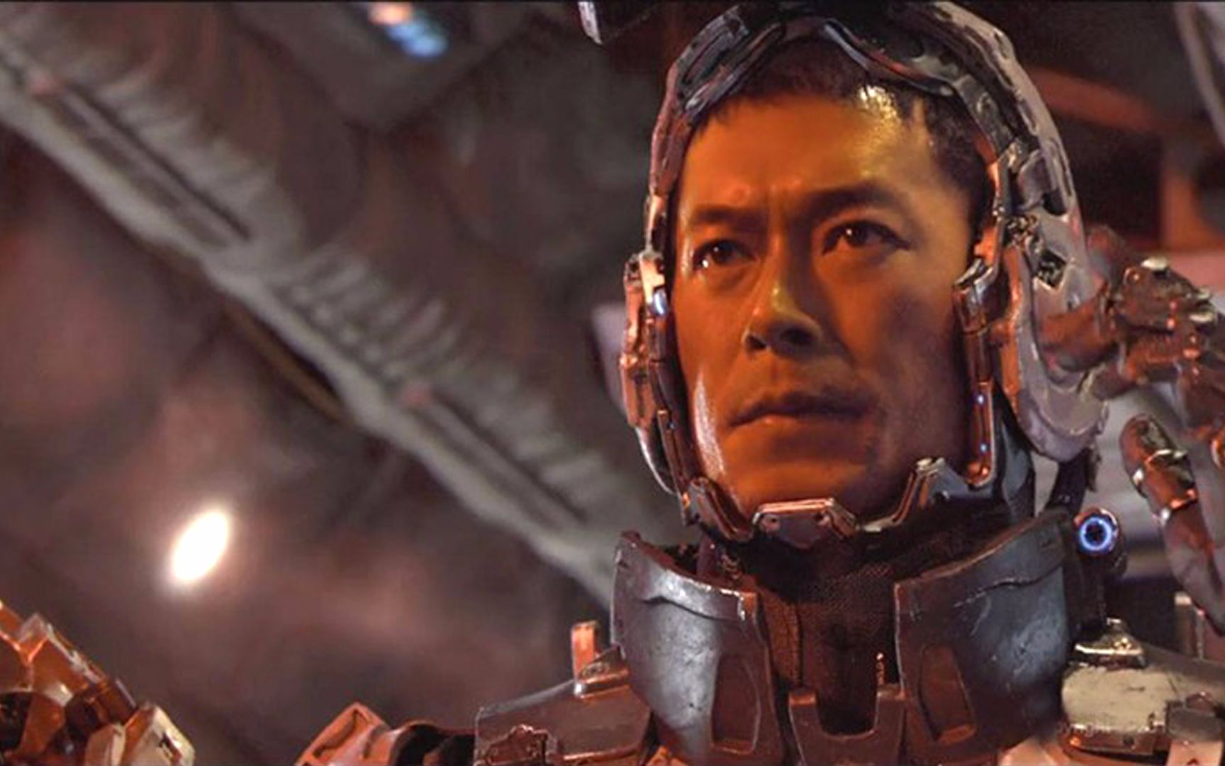 古天乐新作明日战记预告振奋人心华语科幻片将从这里崛起