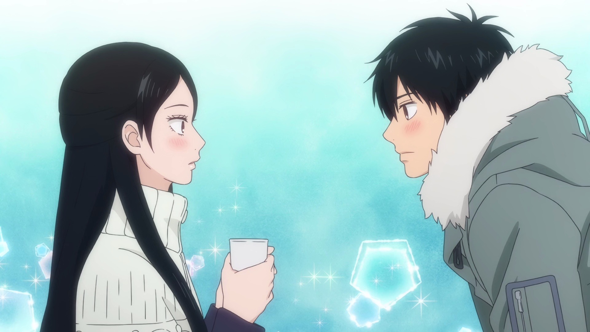 好想告诉你第三季 00