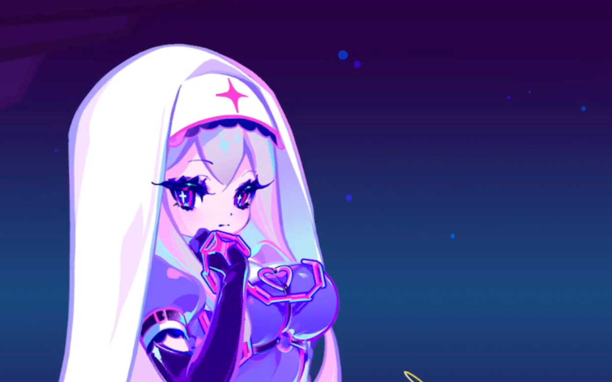 【musedash】修女玛莉嘉bgm纯享版_音游热门视频