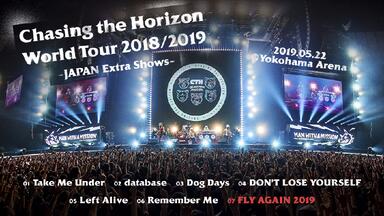 BD】MAN WITH A MISSION 『补完·
