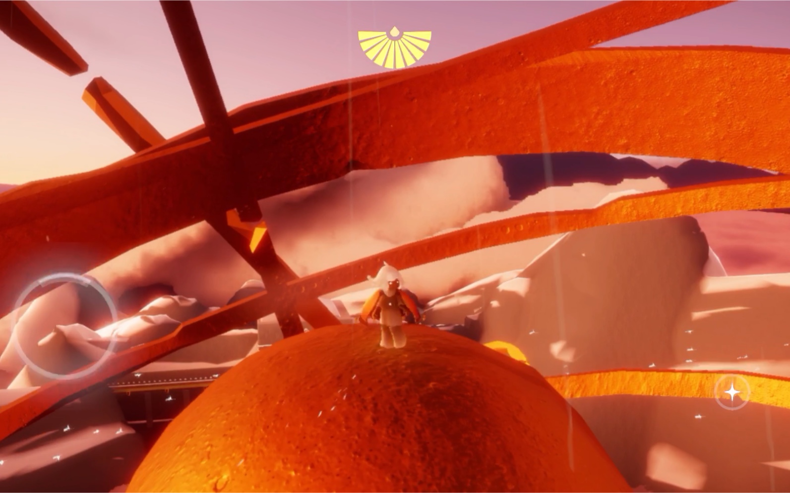 (koosh)sky光遇霞谷外景