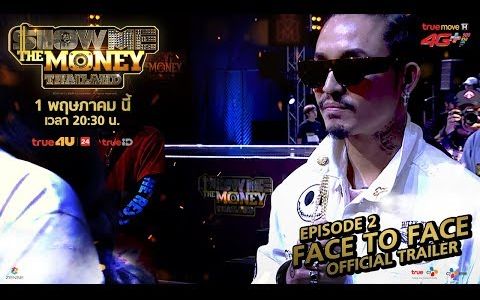 [图]【泰综】Show Me The Money Thailand EP.02 (1/5-4/5)