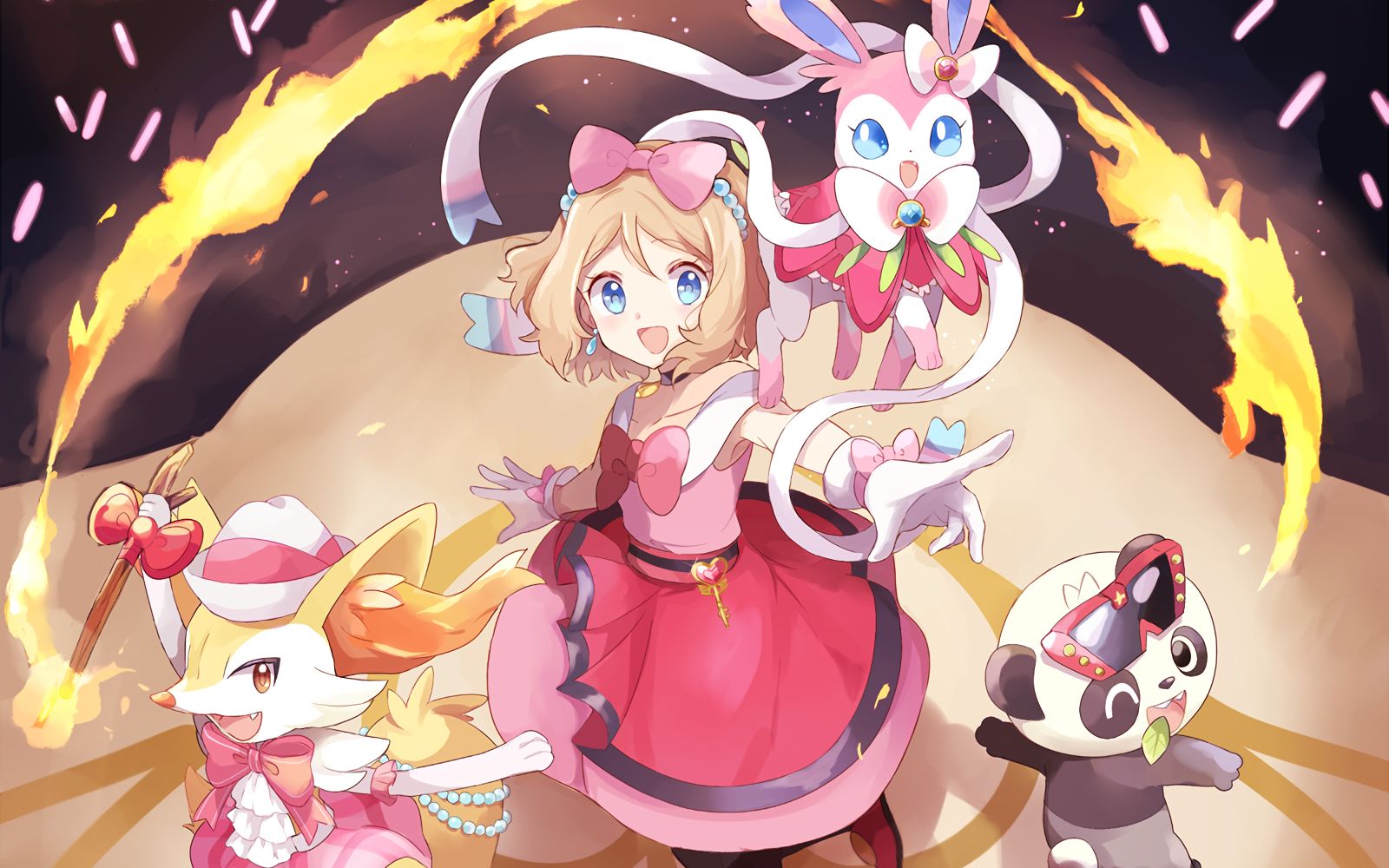 【osu!】ドリドリ 宠物小精灵xy·ed3