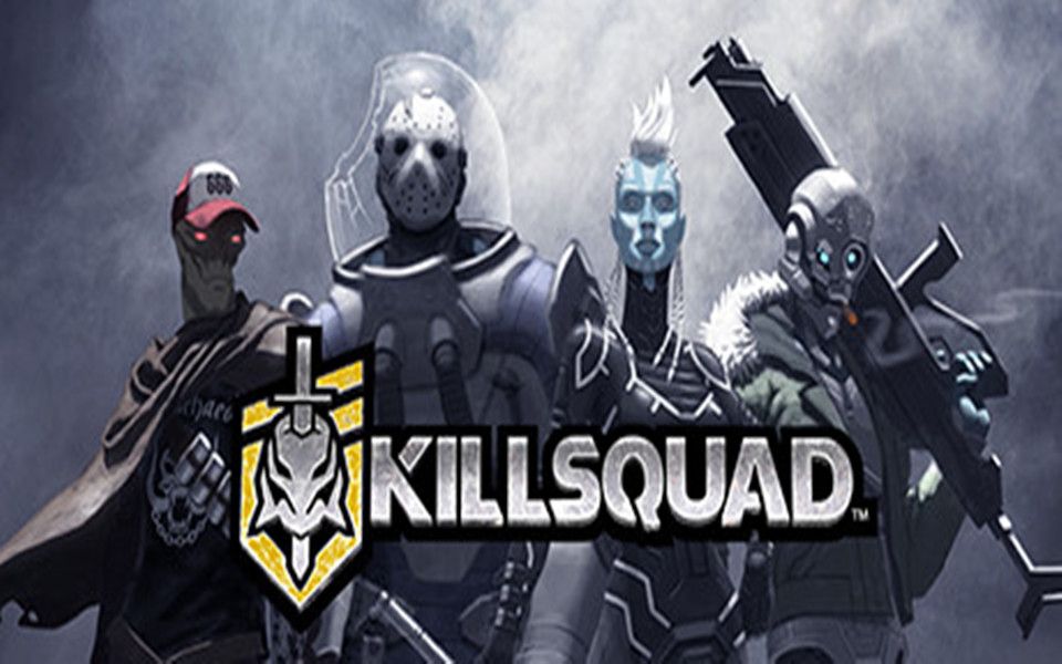 [图]【小臣实况】组队射击版暗黑3-杀戮小队(Killsquad)-试玩