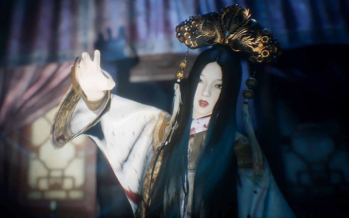 被抓进充满怨气的清末古宅女儿还被监禁丨paperdolls2纸人2完结