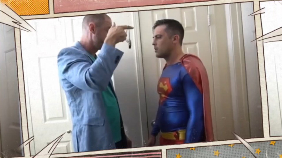 【超级英雄】催眠超人