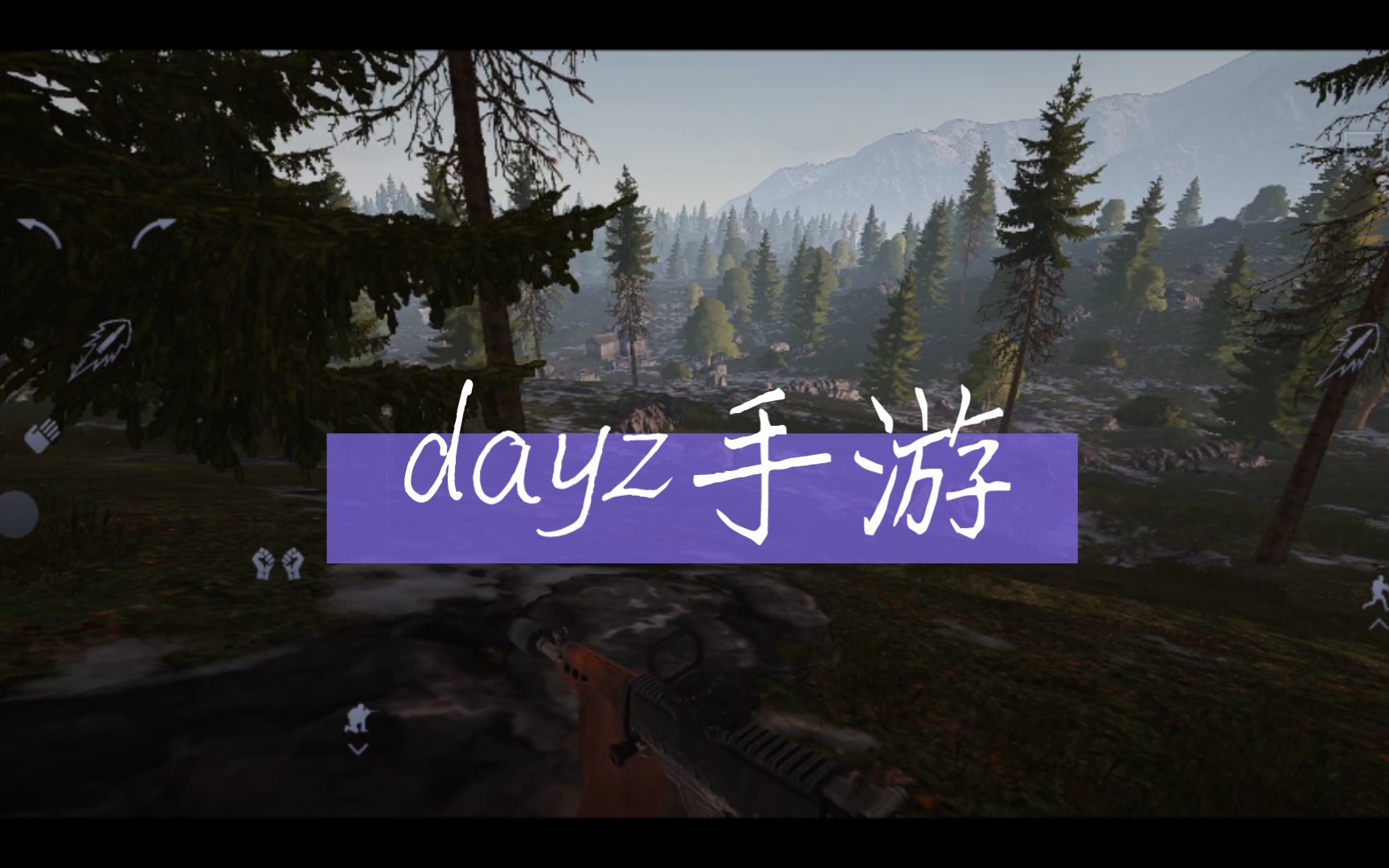 [Disarray]dayz手游试玩,游戏还行就是优化太差了(游戏下载链接在评论区)网络游戏热门视频