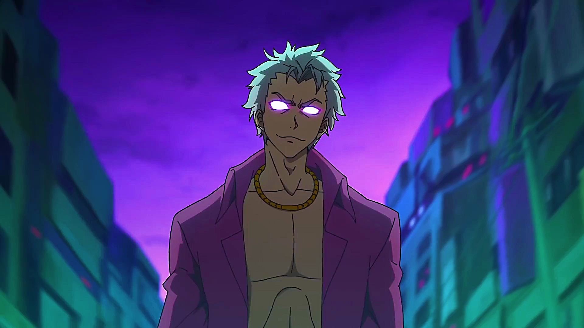 镇魂街1:因卢将军的逼迫,曹玄亮失去了哥哥,武神躯觉醒