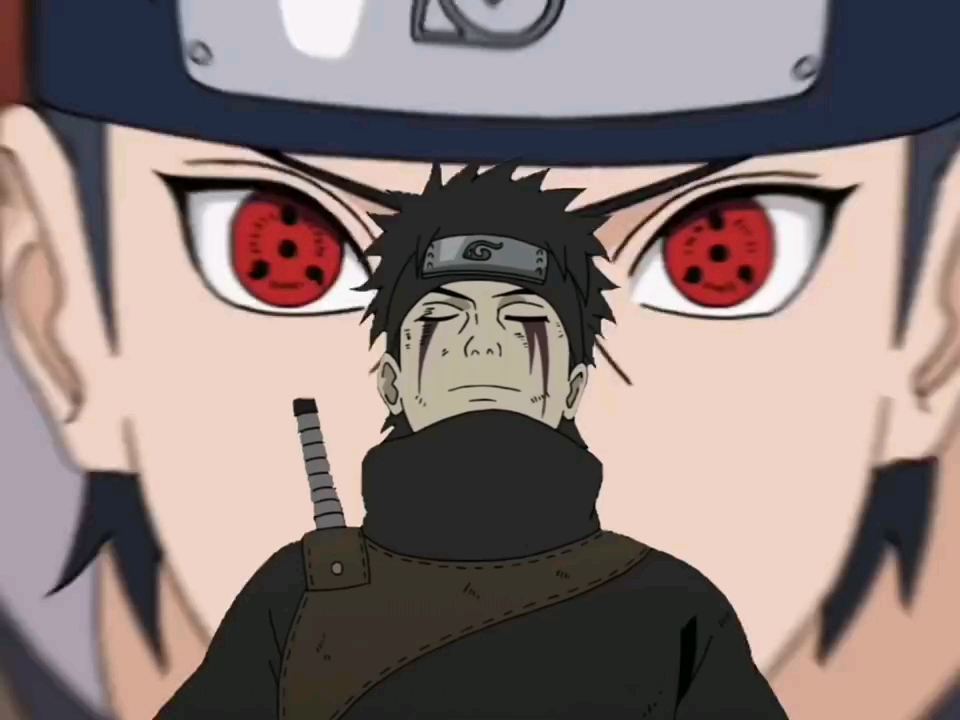 众人皆知我鼬神 却忘止水别天神