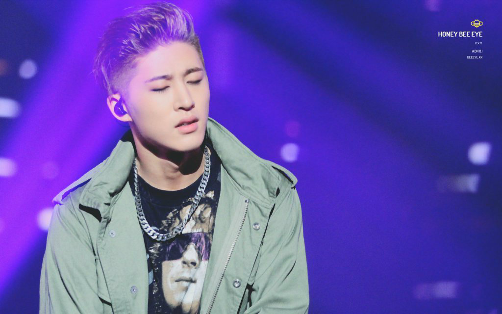 [图]【B.I金韩彬】【iKON】160131 iKONCERT I miss you so bad B.I FOCUS.mp