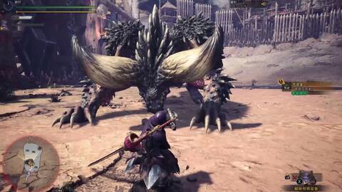 太刀攻略 全招快速上手看破斬洗出心得 Monster Hunter World 攻略 哔哩哔哩 Bilibili