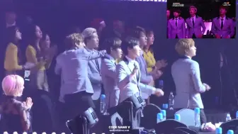 Tải video: 【防弹少年】×【SUPER JUNIOR】BTS TREACTION TO SUPER JUNIOR小窗口shirt&this is love&mamacita