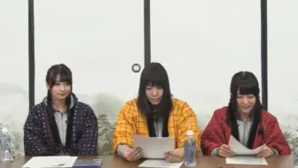 Nico生放 高野麻里佳 桑原由气的被炉玩耍第33回 最終回 哔哩哔哩 Bilibili