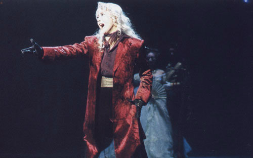 宝冢98宙组 伊丽莎白 爱与死的轮舞 姿月版 高清