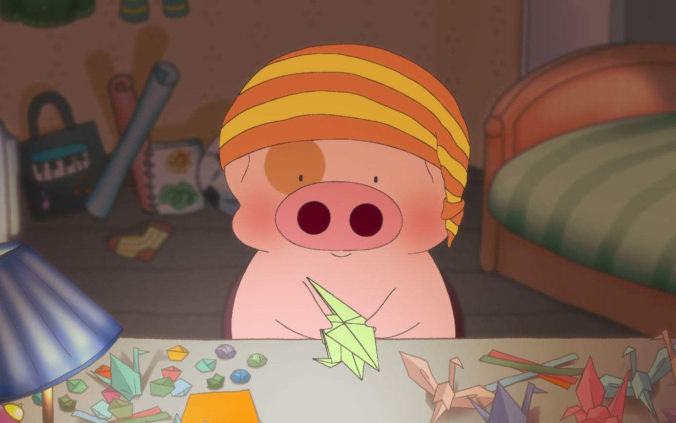 麦兜故事有些事不行就是不行没有鱼丸没有粗面