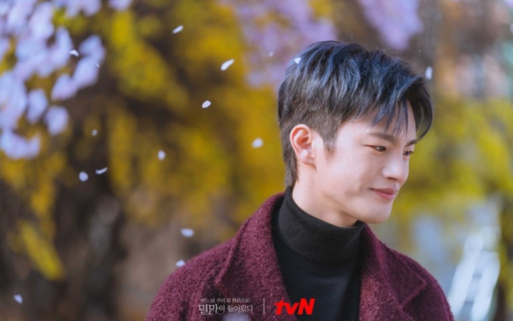 【徐仁国】大佬的出场就是这么迷倒众生!