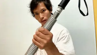 50Kg臂力棒28秒100个，还有谁？